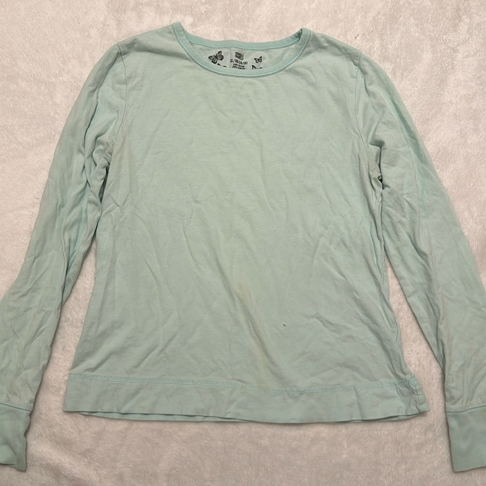 Girls Long Sleeve